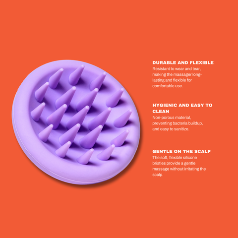 Scalp Massager