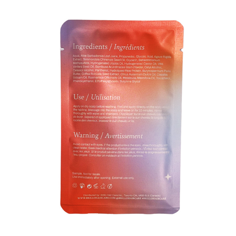 Detox Scalp Mask (Travel Size)