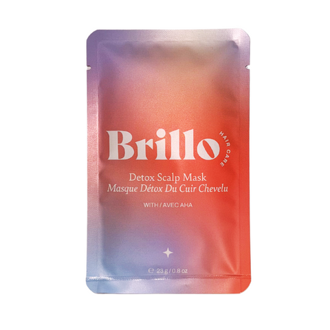 Detox Scalp Mask (Travel Size)
