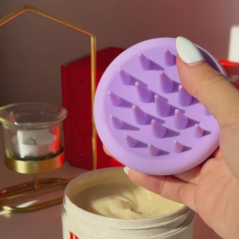 Scalp Massager