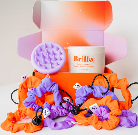 Brillo Hair Care x Hairstrong