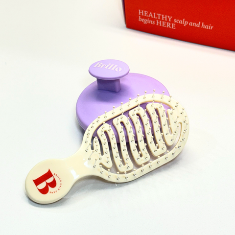 Mini Hair Brush