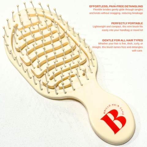 Mini Hair Brush